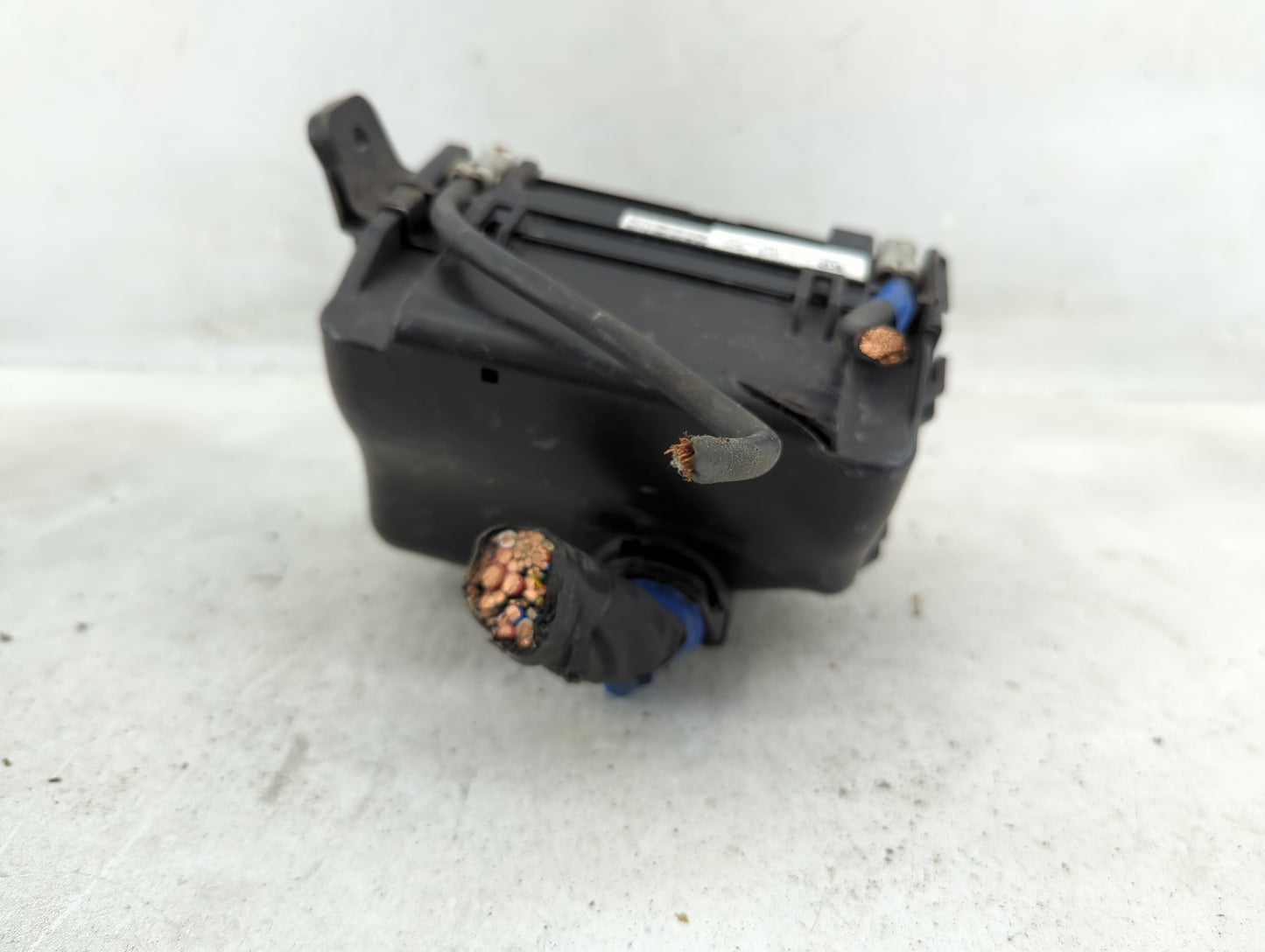 2012-2013 Hyundai Accent Fusebox Fuse Box Panel Relay Module P/N:912211R714 Fits Fits 2012 2013 OEM Used Auto Parts - Oemuse
