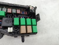 2013-2014 Hyundai Accent Fusebox Fuse Box Panel Relay Module P/N:91220-1R415 Fits Fits 2013 2014 OEM Used Auto Parts - Oemus