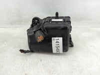 2013-2014 Hyundai Accent Fusebox Fuse Box Panel Relay Module P/N:91220-1R415 Fits Fits 2013 2014 OEM Used Auto Parts - Oemus