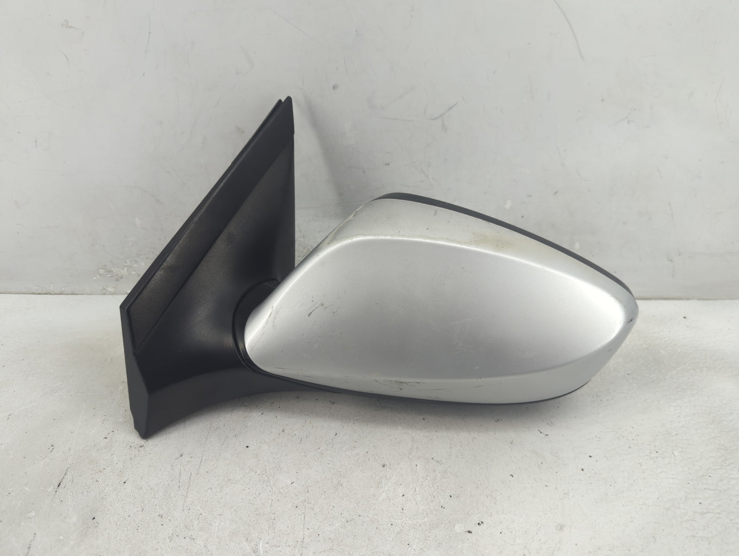 2013 Hyundai Accent Driver Side View Mirror - Left Door Mirror OEM Used - Oemusedautoparts1.com