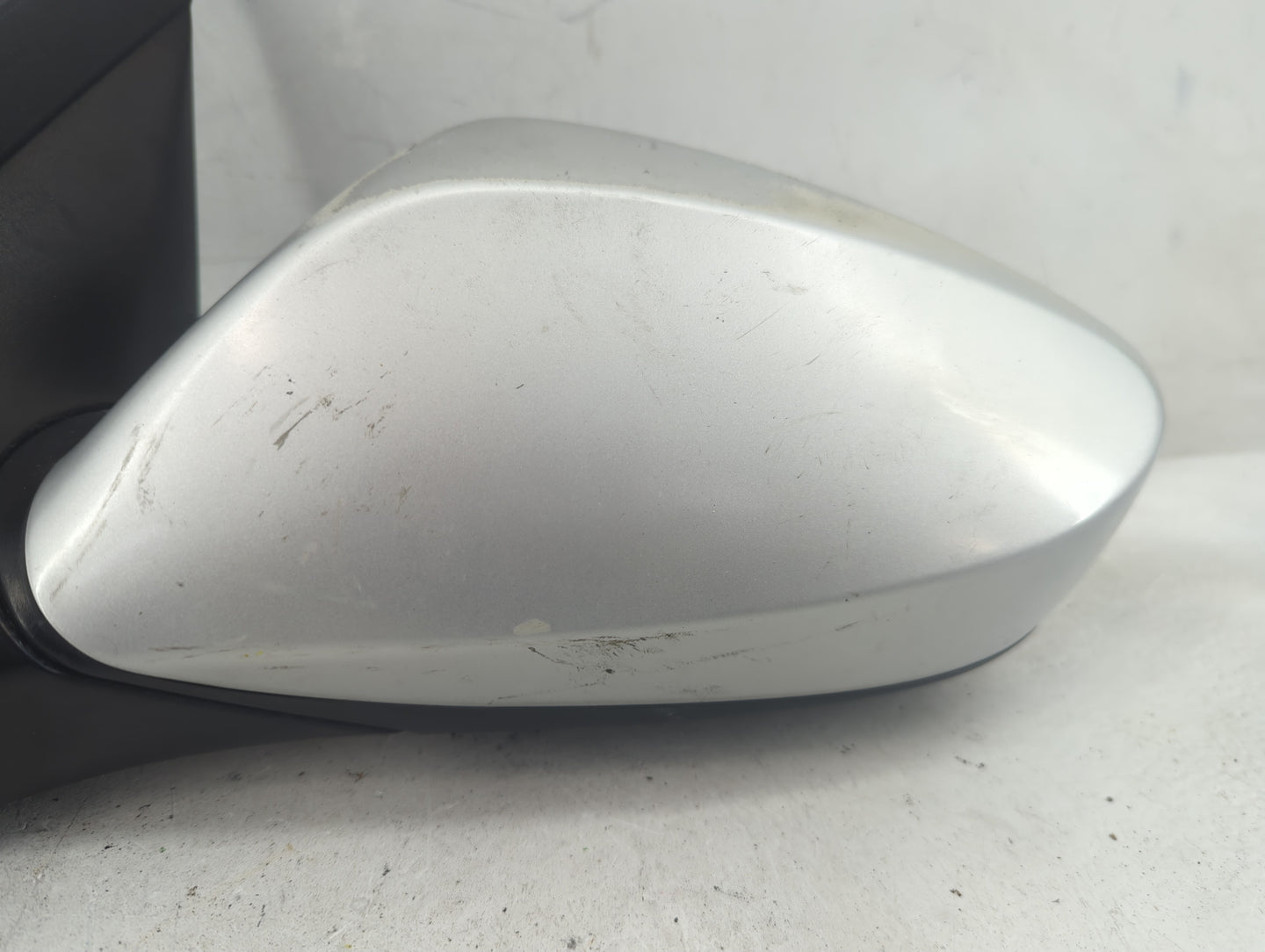 2013 Hyundai Accent Driver Side View Mirror - Left Door Mirror OEM Used - Oemusedautoparts1.com