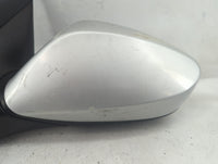 2013 Hyundai Accent Driver Side View Mirror - Left Door Mirror OEM Used - Oemusedautoparts1.com