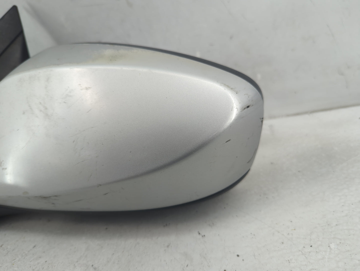 2013 Hyundai Accent Driver Side View Mirror - Left Door Mirror OEM Used - Oemusedautoparts1.com