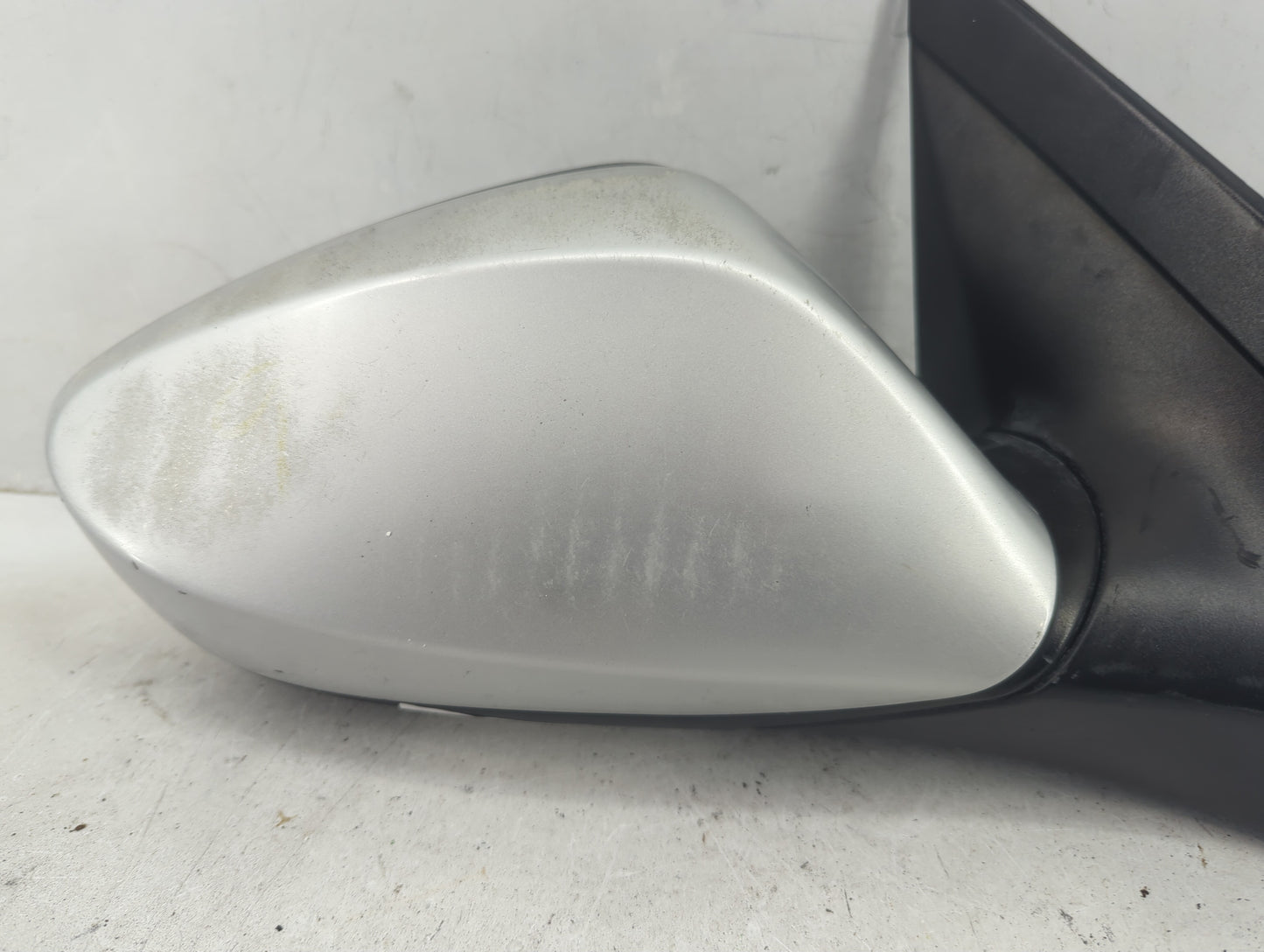 2013 Hyundai Accent Passenger Side View Mirror - Right Door Mirror OEM Used - Oemusedautoparts1.com