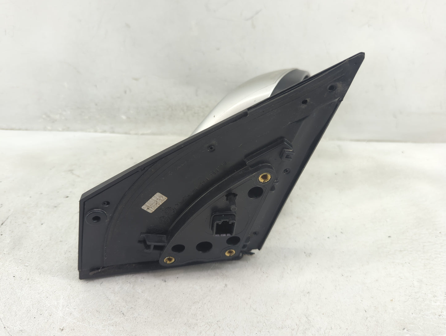 2013 Hyundai Accent Passenger Side View Mirror - Right Door Mirror OEM Used - Oemusedautoparts1.com