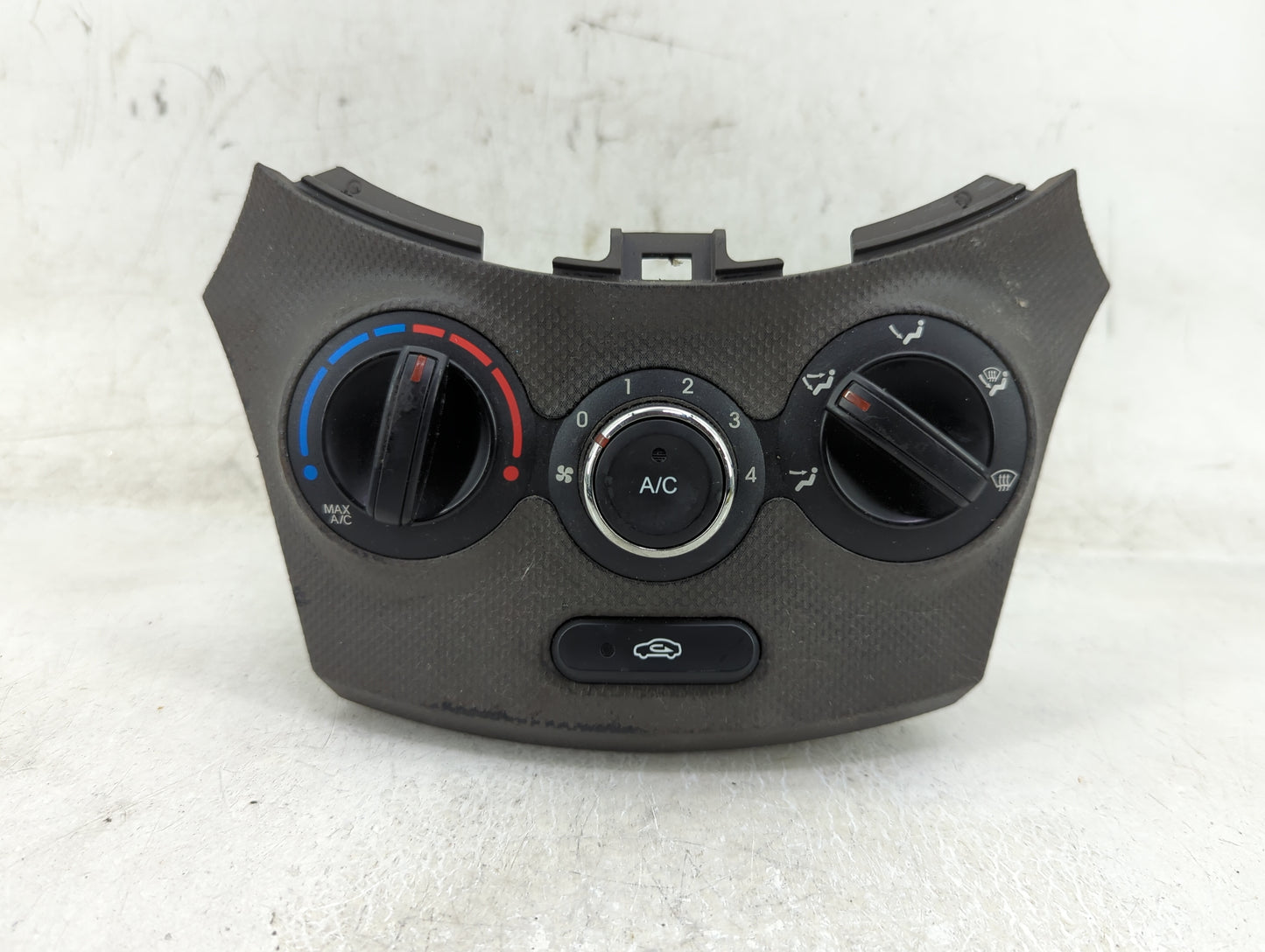 2012-2014 Hyundai Accent Climate Control Module Temperature AC/Heater Replacement P/N:97250-1R166 Fits Fits 2012 2013 2014 O