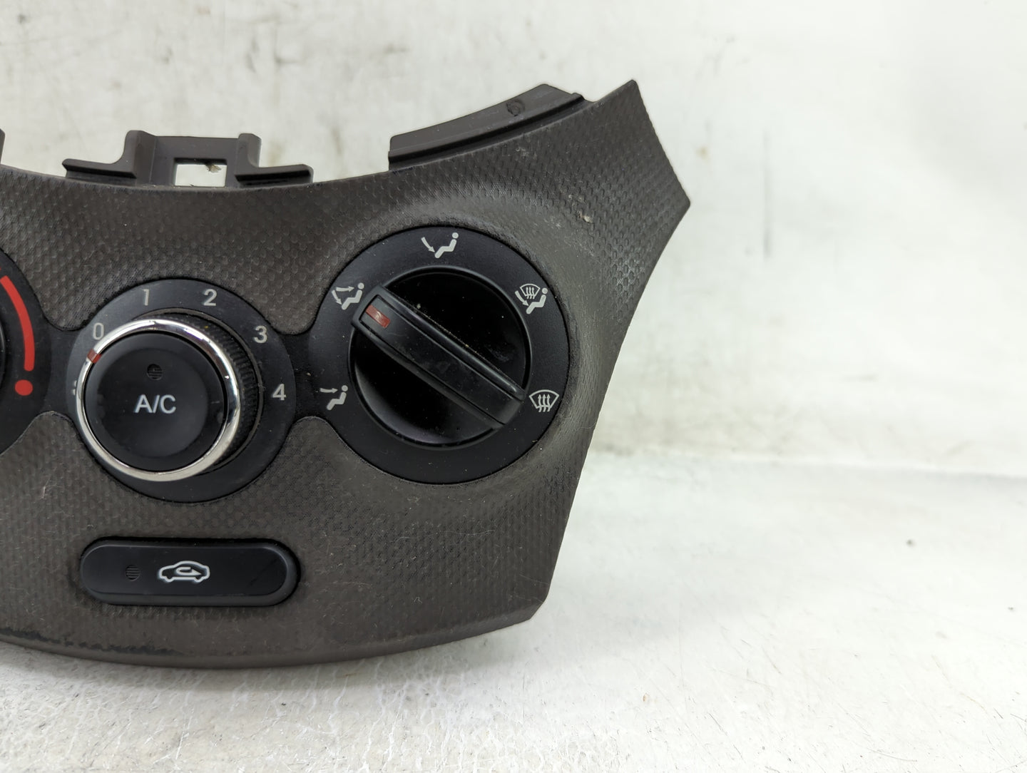 2012-2014 Hyundai Accent Climate Control Module Temperature AC/Heater Replacement P/N:97250-1R166 Fits Fits 2012 2013 2014 O