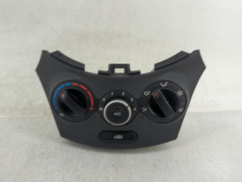 compare product 2012-2014 Hyundai Accent Climate Control Module Temperature AC/Heater Replacement P/N:97250-1R160 Fits Fits 2012 2013 2014 OEM Used Auto Parts