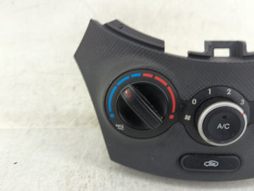 2012-2014 Hyundai Accent Climate Control Module Temperature AC/Heater Replacement P/N:97250-1R160 Fits Fits 2012 2013 2014 OEM Used Auto Parts