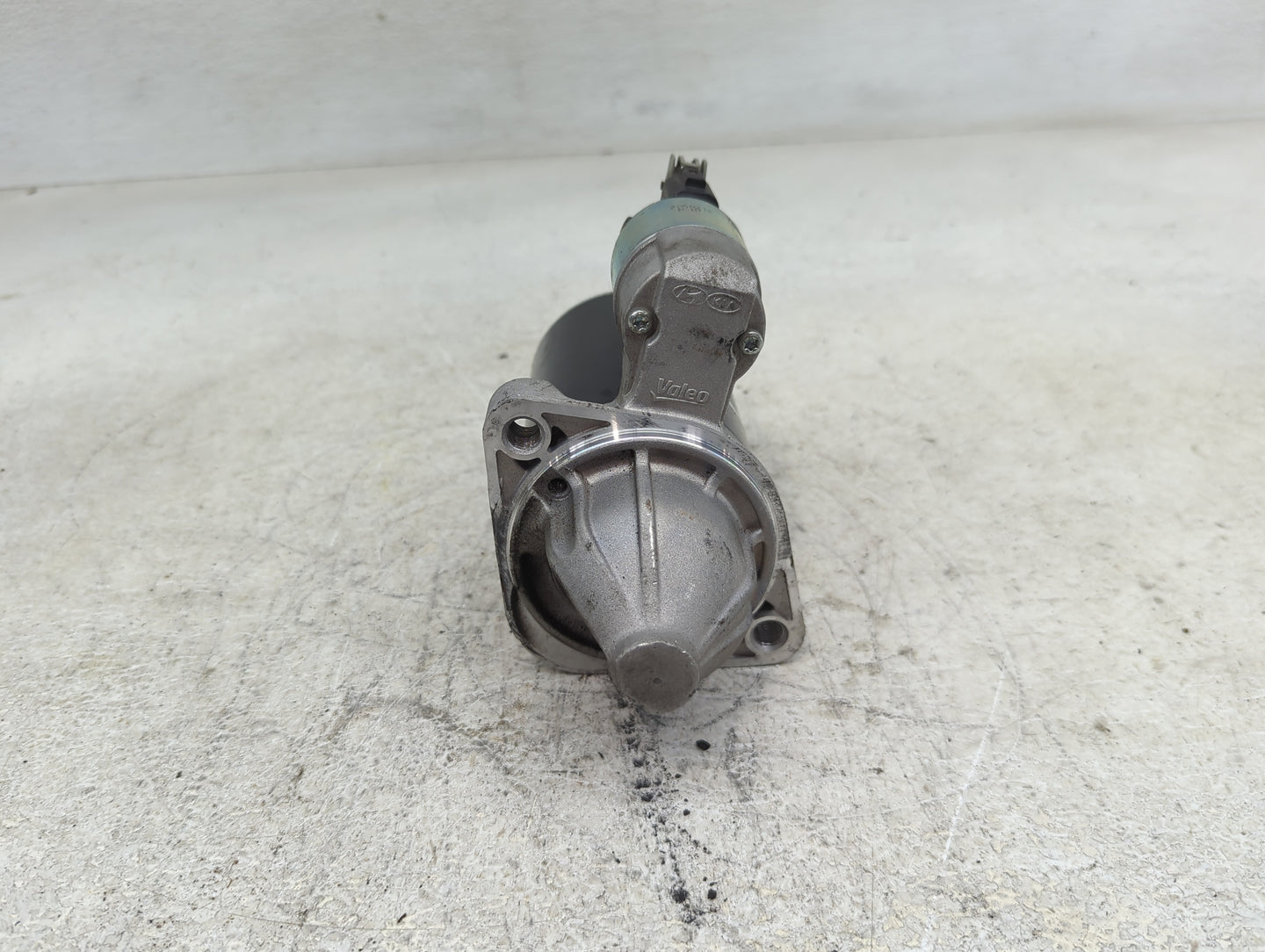 2012-2017 Hyundai Accent Car Starter Motor Solenoid OEM P/N:36100-2B100 Fits Fits 2012 2013 2014 2015 2016 2017 OEM Used Aut