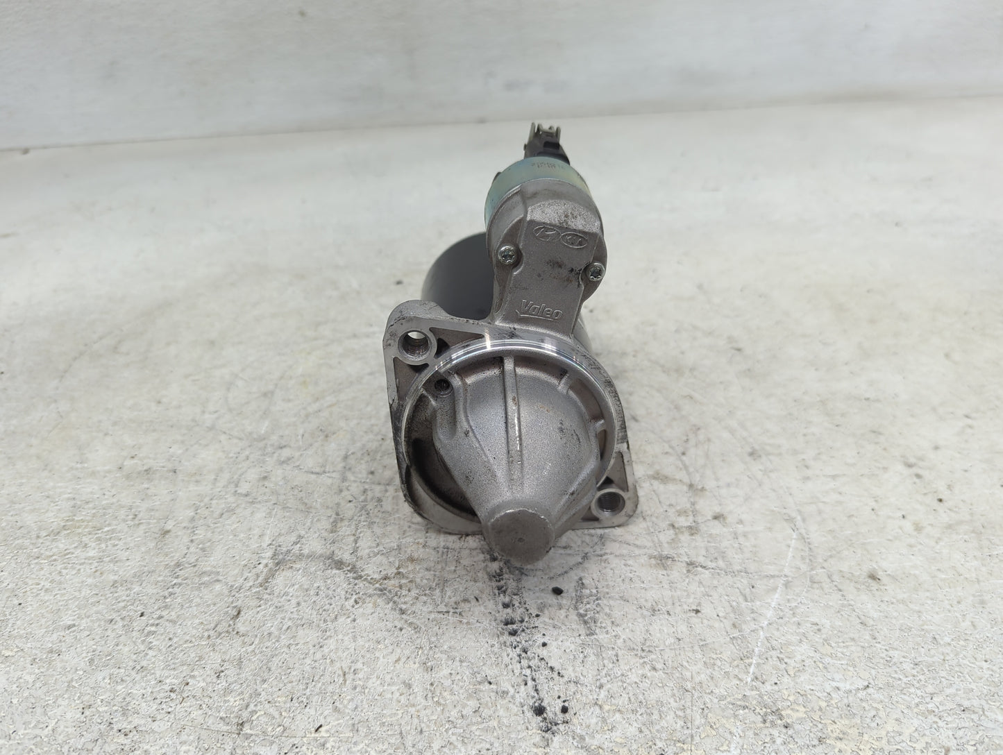 2012-2017 Hyundai Accent Car Starter Motor Solenoid OEM P/N:36100-2B100 Fits Fits 2012 2013 2014 2015 2016 2017 OEM Used Aut