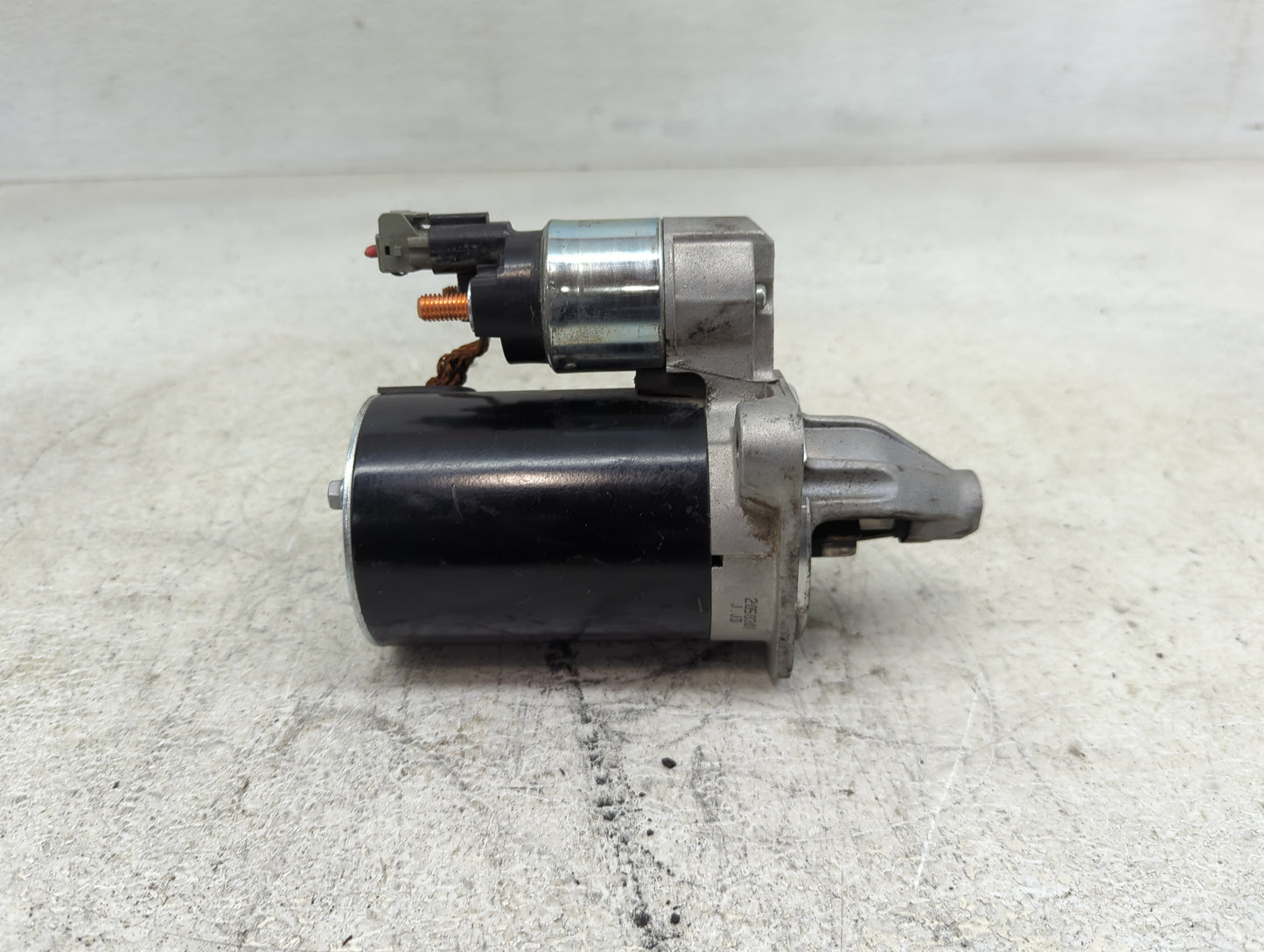 2012-2017 Hyundai Accent Car Starter Motor Solenoid OEM P/N:36100-2B100 Fits Fits 2012 2013 2014 2015 2016 2017 OEM Used Aut