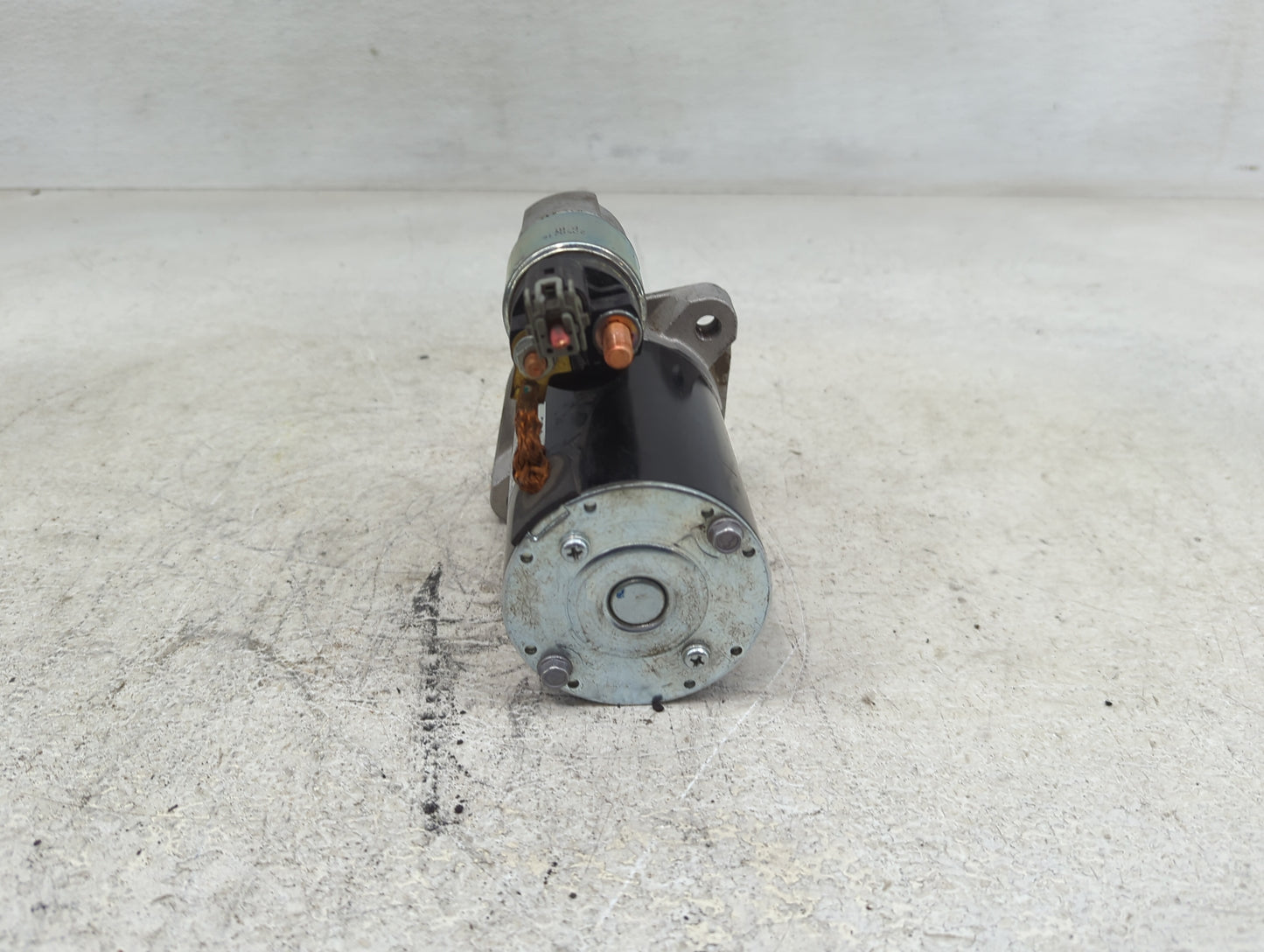 2012-2017 Hyundai Accent Car Starter Motor Solenoid OEM P/N:36100-2B100 Fits Fits 2012 2013 2014 2015 2016 2017 OEM Used Aut