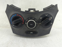 2013-2014 Hyundai Accent Climate Control Module Temperature AC/Heater Replacement Fits Fits 2013 2014 OEM Used Auto Parts - 