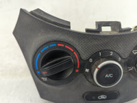 2013-2014 Hyundai Accent Climate Control Module Temperature AC/Heater Replacement Fits Fits 2013 2014 OEM Used Auto Parts - 