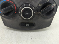 2013-2014 Hyundai Accent Climate Control Module Temperature AC/Heater Replacement Fits Fits 2013 2014 OEM Used Auto Parts - 