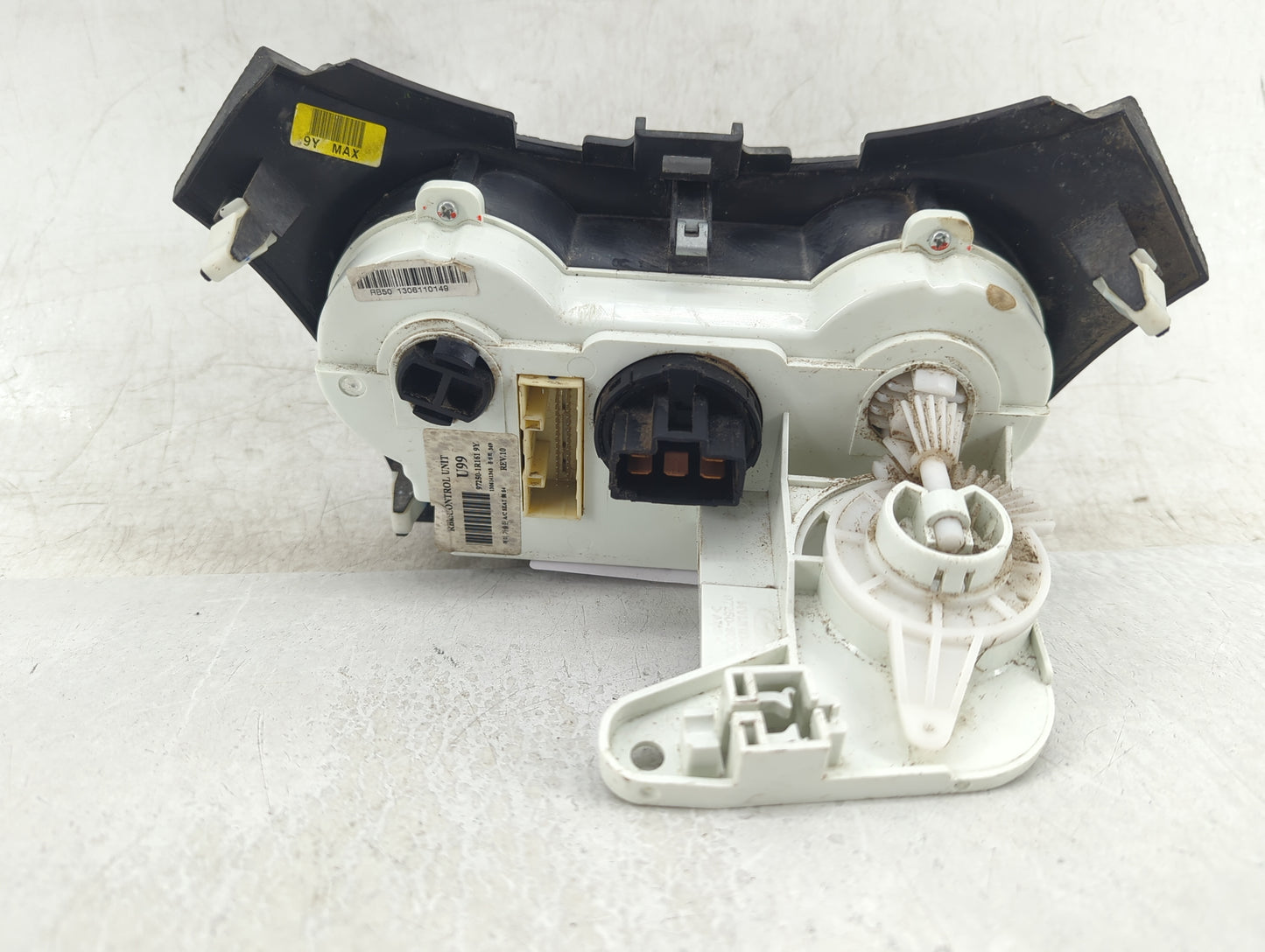 2012-2014 Hyundai Accent Climate Control Module Temperature AC/Heater Replacement P/N:97250-1R161 Fits Fits 2012 2013 2014 O