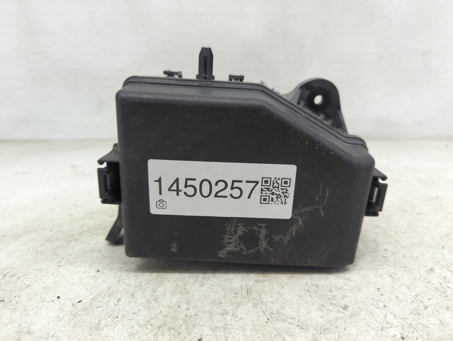 2012-2013 Hyundai Accent Fusebox Fuse Box Panel Relay Module P/N:91221-1R533 18790-01031 Fits Fits 2012 2013 OEM Used Auto P