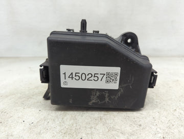 2012-2013 Hyundai Accent Fusebox Fuse Box Panel Relay Module P/N:91221-1R533 18790-01031 Fits Fits 2012 2013 OEM Used Auto P