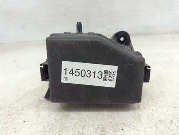 2013-2014 Hyundai Accent Fusebox Fuse Box Panel Relay Module P/N:912201R465 Fits Fits 2013 2014 OEM Used Auto Parts - Oemuse