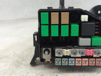2013-2014 Hyundai Accent Fusebox Fuse Box Panel Relay Module P/N:912201R465 Fits Fits 2013 2014 OEM Used Auto Parts - Oemuse
