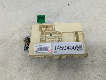 2013 Hyundai Accent Fusebox Fuse Box Panel Relay Module P/N:91950-1R542 10-13904-002, 95240-3X130 Fits OEM Used Auto Parts -