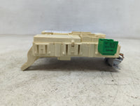 2013 Hyundai Accent Fusebox Fuse Box Panel Relay Module P/N:91950-1R542 10-13904-002, 95240-3X130 Fits OEM Used Auto Parts -