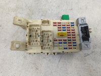 2013 Hyundai Accent Fusebox Fuse Box Panel Relay Module P/N:91950-1R542 10-13904-002, 95240-3X130 Fits OEM Used Auto Parts -