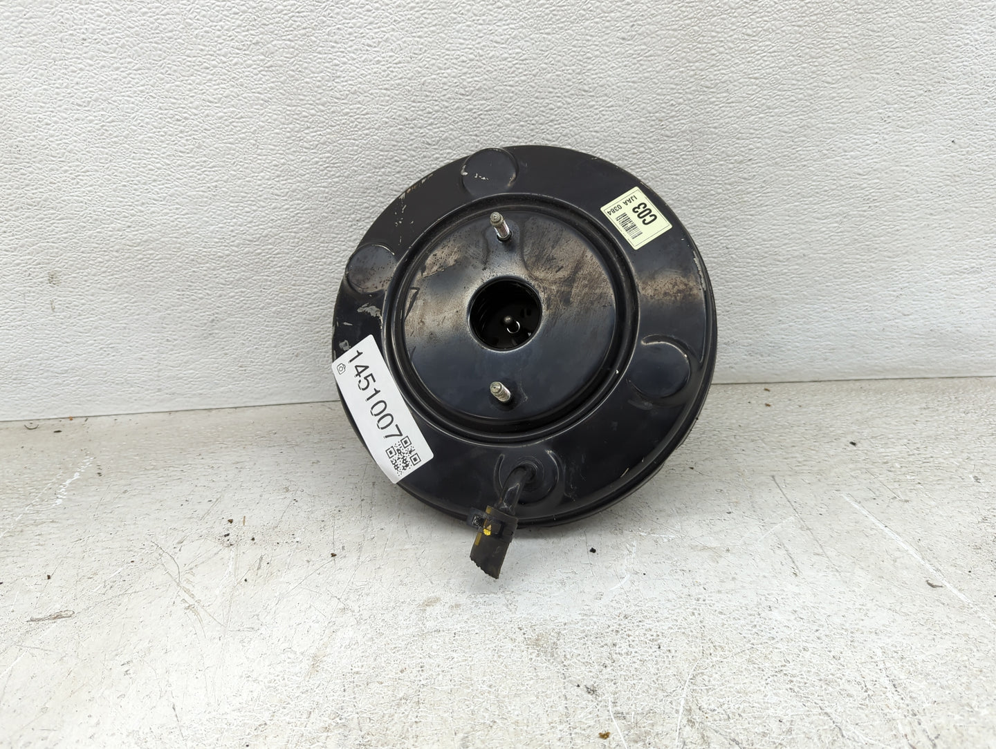 2012-2017 Hyundai Accent Power Brake Booster Oem - Oemusedautoparts1.com