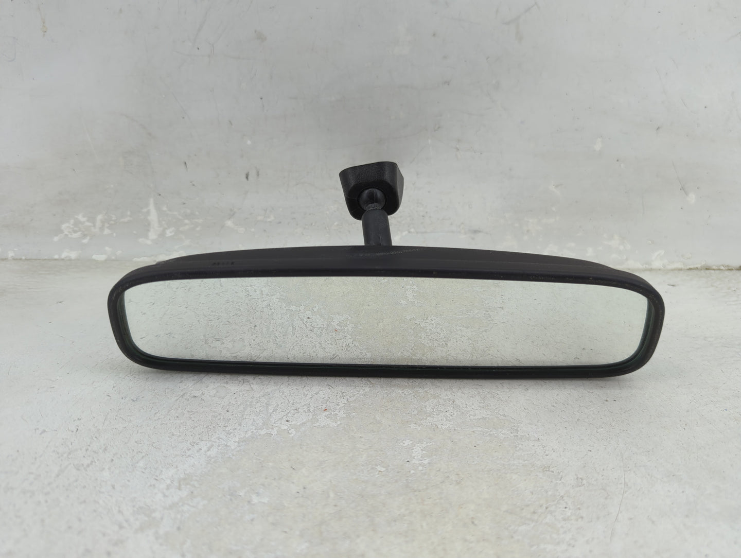 2012-2017 Hyundai Accent Interior Rear View Mirror Replacement OEM Fits OEM Used Auto Parts - Oemusedautoparts1.com