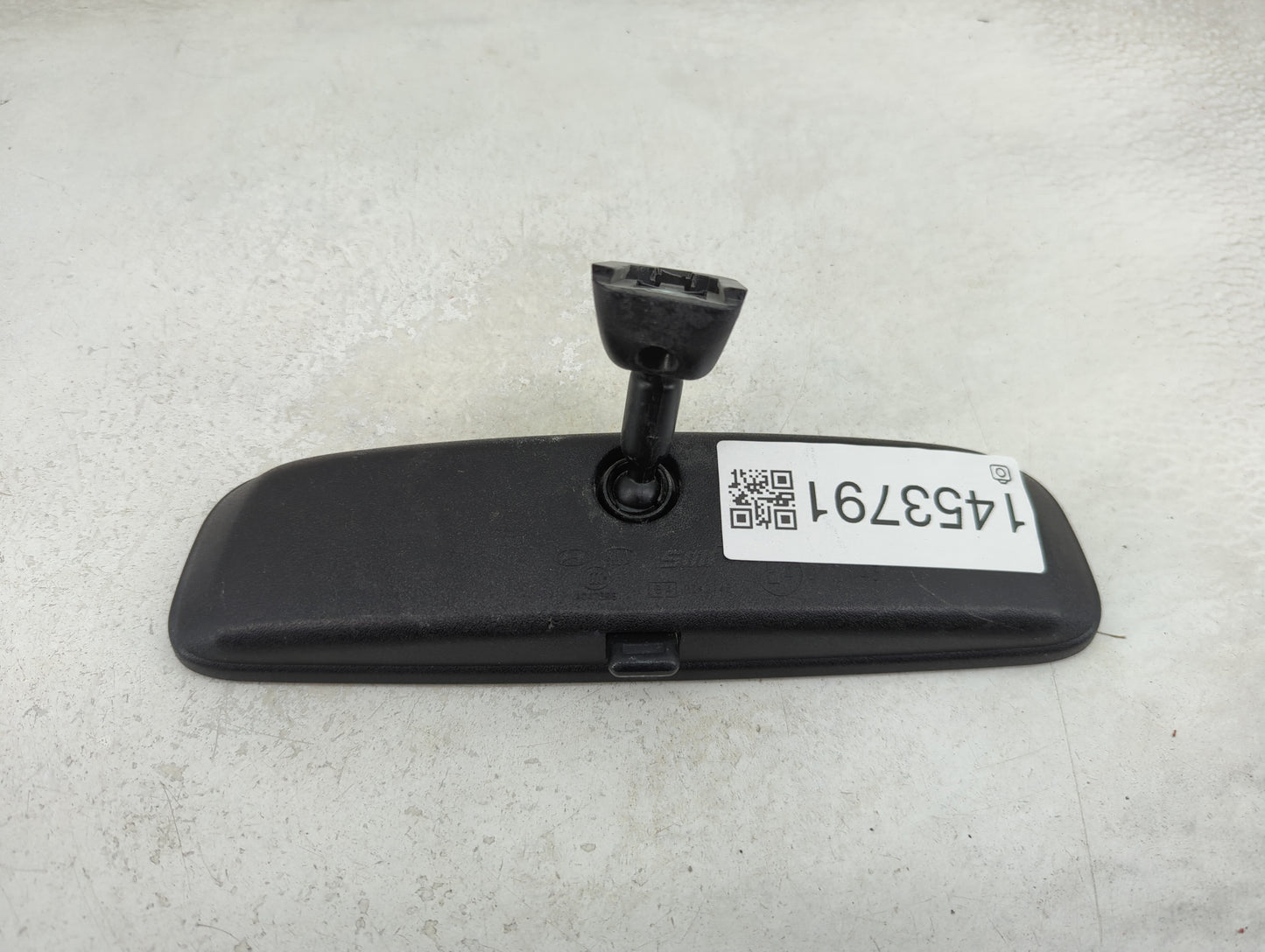 2012-2017 Hyundai Accent Interior Rear View Mirror Replacement OEM Fits OEM Used Auto Parts - Oemusedautoparts1.com