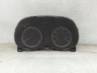 compare product 2012-2013 Hyundai Accent Speedometer Instrument Cluster Gauges