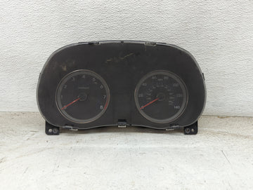 2012-2013 Hyundai Accent Speedometer Instrument Cluster Gauges - Oemusedautoparts1.com