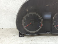 2012-2013 Hyundai Accent Speedometer Instrument Cluster Gauges - Oemusedautoparts1.com