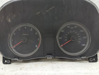 2012-2013 Hyundai Accent Speedometer Instrument Cluster Gauges - Oemusedautoparts1.com