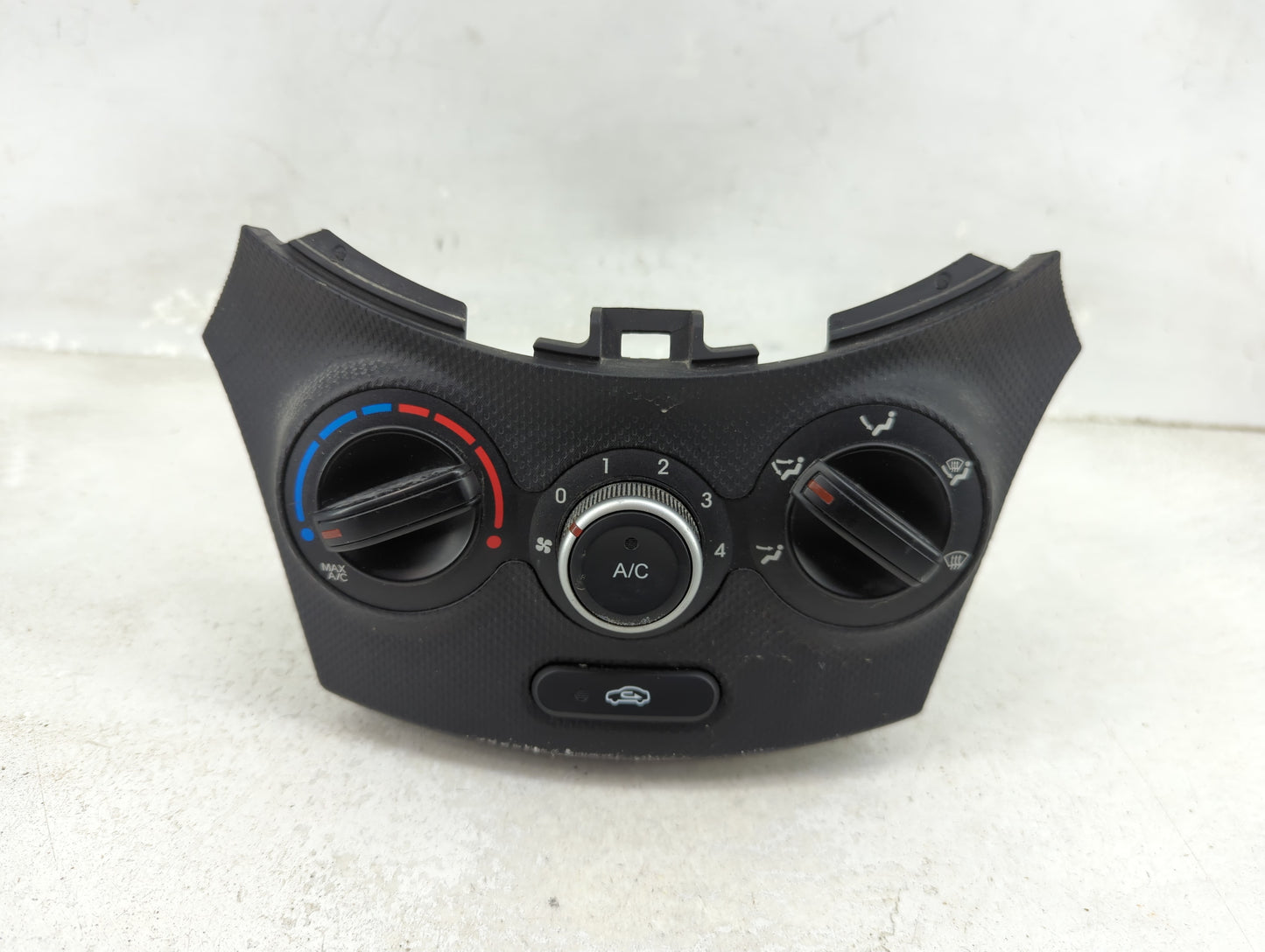 2012-2014 Hyundai Accent Climate Control Module Temperature AC/Heater Replacement P/N:97250-1R161 Fits Fits 2012 2013 2014 O