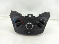 2012-2014 Hyundai Accent Climate Control Module Temperature AC/Heater Replacement P/N:97250-1R161 Fits Fits 2012 2013 2014 O