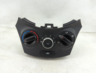 compare product 2012-2014 Hyundai Accent Climate Control Module Temperature AC/Heater Replacement P/N:97250-1R161 Fits Fits 2012 2013 2014 OEM Used Auto Parts