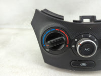 2012-2014 Hyundai Accent Climate Control Module Temperature AC/Heater Replacement P/N:97250-1R161 Fits Fits 2012 2013 2014 O