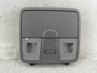 2013 Hyundai Accent Overhead Console W/rear Climate Control Gray - Oemusedautoparts1.com