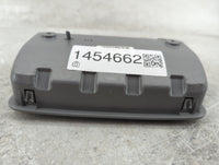 2013 Hyundai Accent Overhead Console W/rear Climate Control Gray - Oemusedautoparts1.com