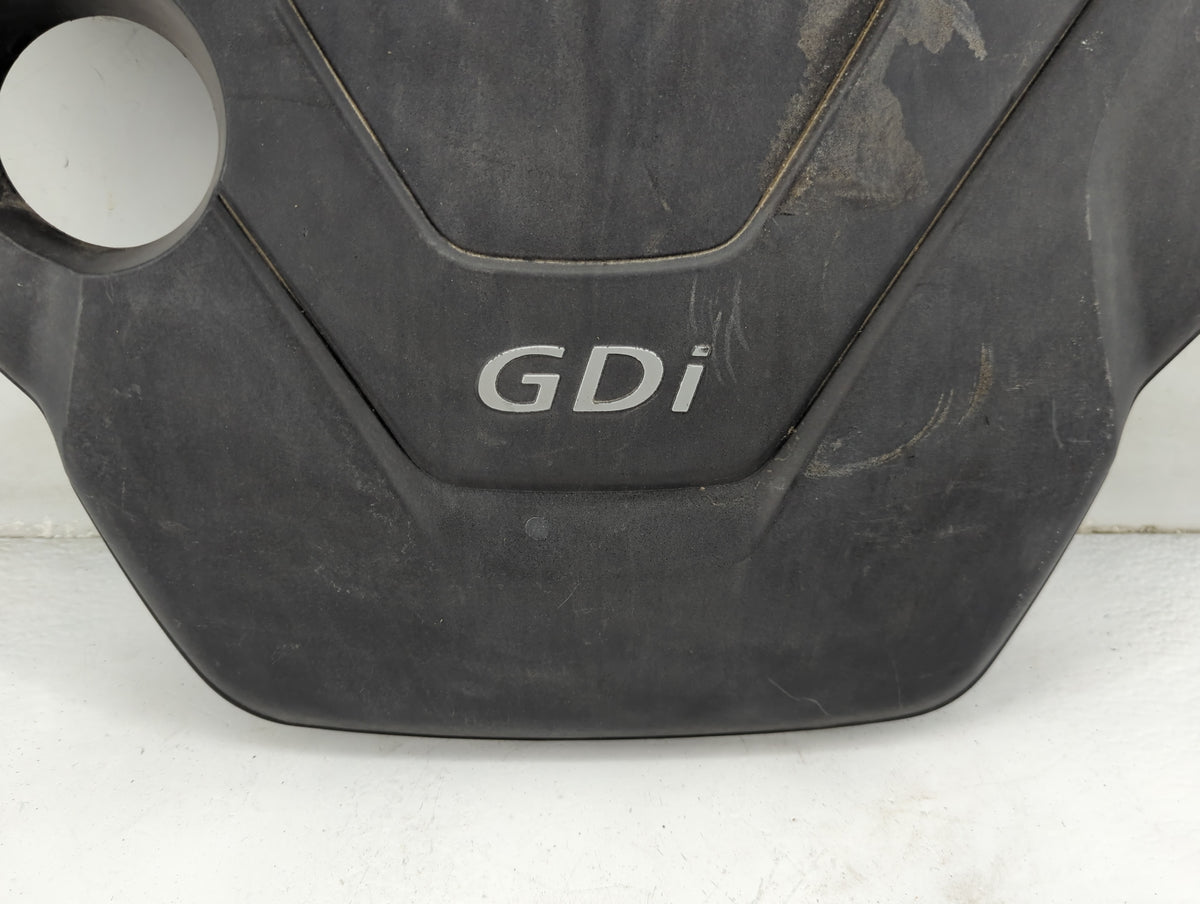 2013 Hyundai Accent Engine Cover 1457816 - Oemusedautoparts1.com
