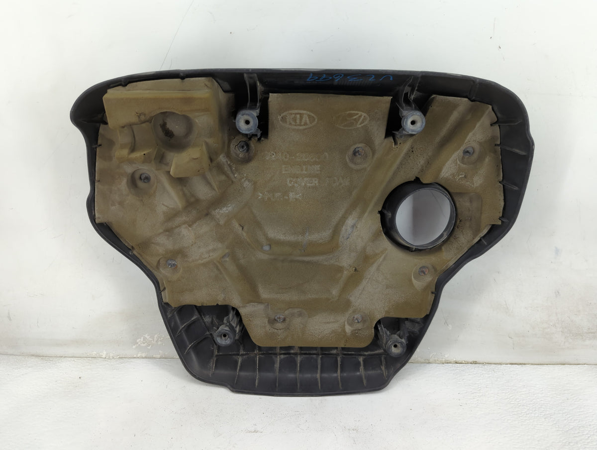 2013 Hyundai Accent Engine Cover 1457816 - Oemusedautoparts1.com