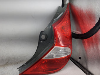 compare product 2012-2017 Hyundai Accent Tail Light Assembly Passenger Right OEM Fits Fits 2012 2013 2014 2015 2016 2017 OEM Used Auto Parts