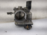 2012-2019 Hyundai Accent Throttle Body P/N:35100-2B300 Fits Fits 2012 2013 2014 2015 2016 2017 2018 2019 OEM Used Auto Parts