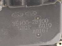 2012-2019 Hyundai Accent Throttle Body P/N:35100-2B300 Fits Fits 2012 2013 2014 2015 2016 2017 2018 2019 OEM Used Auto Parts