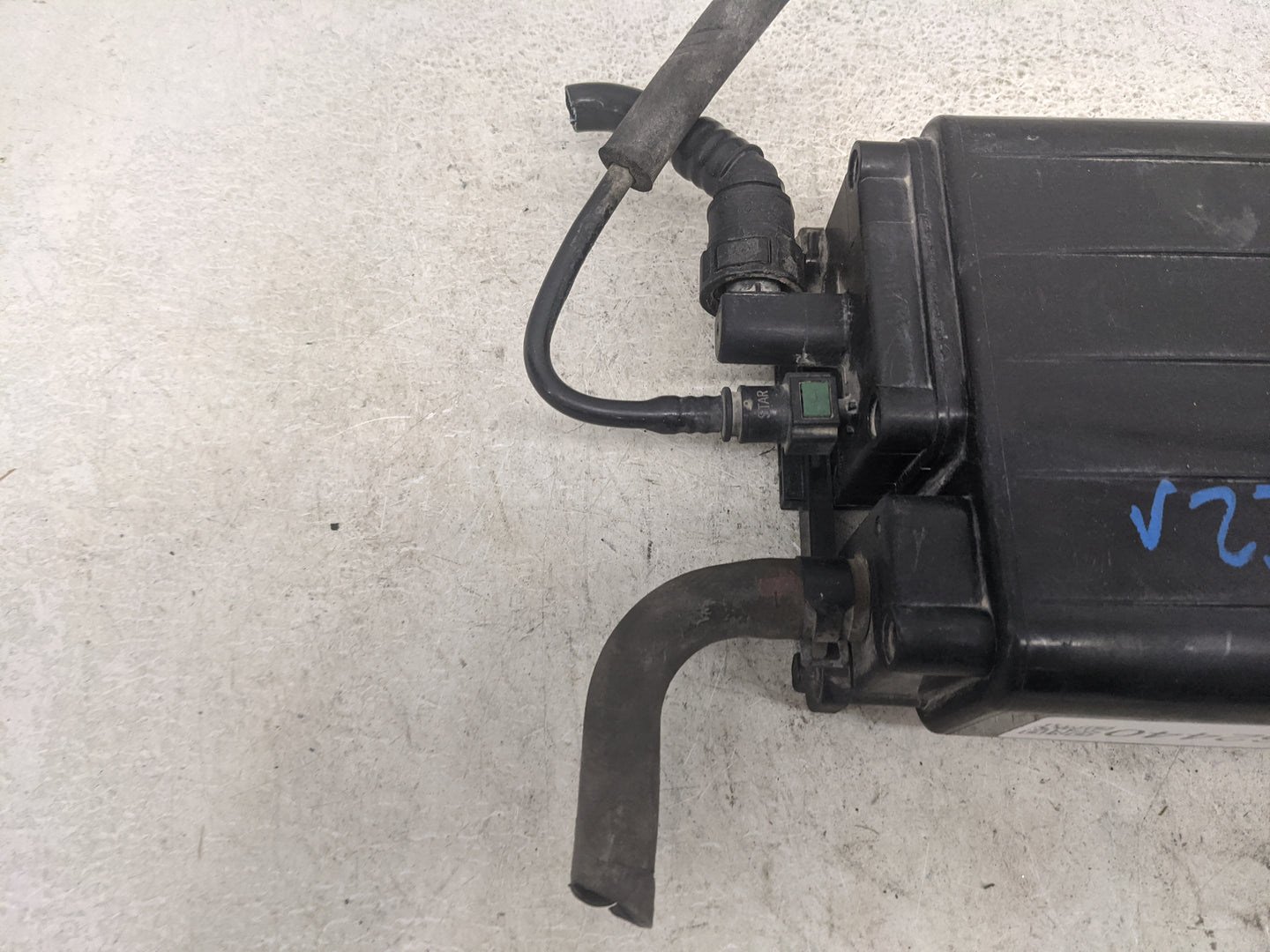 2013 Hyundai Accent Fuel Vapor Charcoal Canister - Oemusedautoparts1.com