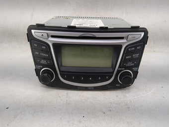 compare product 2012-2014 Hyundai Accent Tuner Satellite Receiver 1468793