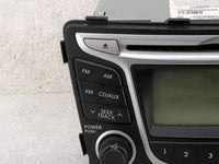 2012-2014 Hyundai Accent Tuner Satellite Receiver 1468793 - Oemusedautoparts1.com