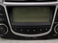 2012-2014 Hyundai Accent Tuner Satellite Receiver 1468793 - Oemusedautoparts1.com